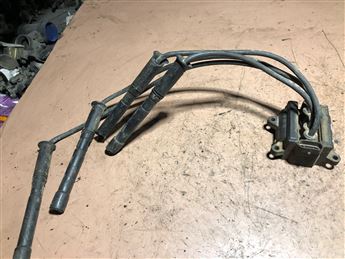 Renault Clio Twingo Kangoo Modus Symbol 1.2 16V Ateşleme Bobini (8200051128)