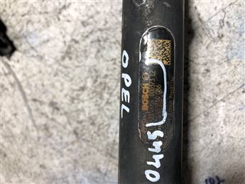 Renault Concorde 2.0 Enjektör Kütüğü 7700727796