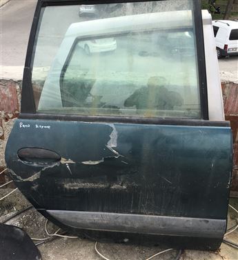 Renault Espace 1997-2002 Çıkma Sağ Arka Kapı
