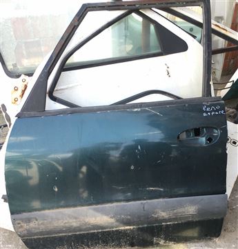 Renault Espace 1997-2002 Çıkma Sol Ön Kapı