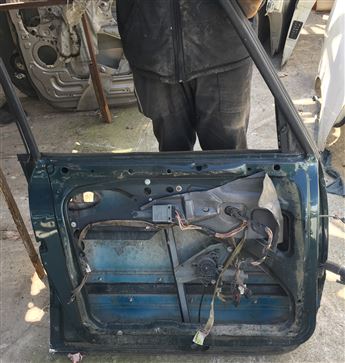 Renault Espace 1997-2002 Sol Ön Kapı 