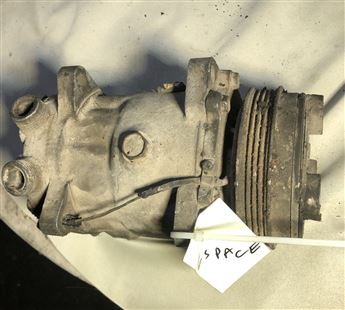 Renault Espace 2 Klima Kompresörü SD-709 7718 (2)