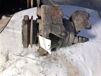 Renault Espace 2 Klima Kompresörü SD-709 7718 (2)