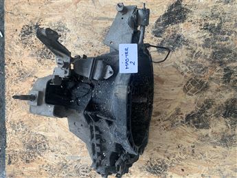 Renault Espace 2.2 Turbo Dizel 115 Hp 1992-02 Şanzıman 7700105692