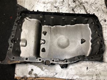 Renault Espace Çıkma Karter