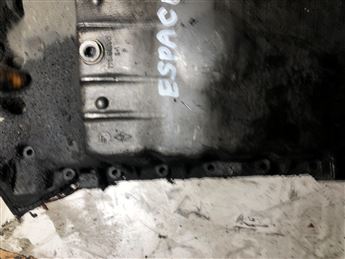 Renault Espace Çıkma Karter