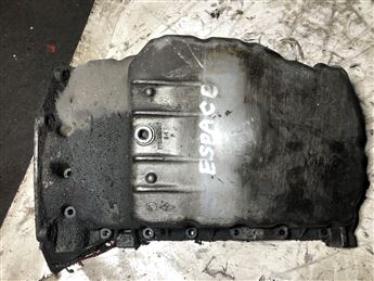 Renault Espace Çıkma Karter