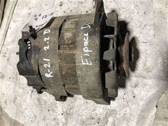 Renault Espace R21 2.2 D Çıkma Şarj Dinamosu