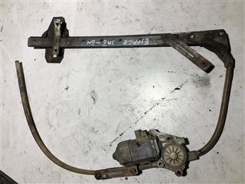 Renault Espace SAğ Ön Kapı Cam Krikosu