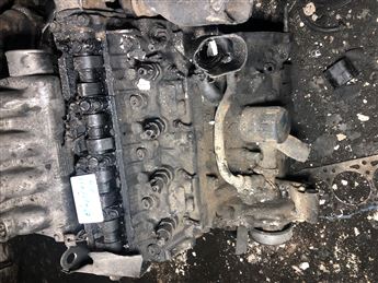 Renault Express 1.9 D Komple Motor