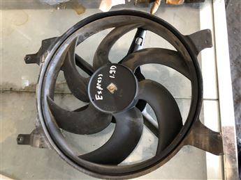 Renault Express 1990-2000 Radyatör Fan Motoru