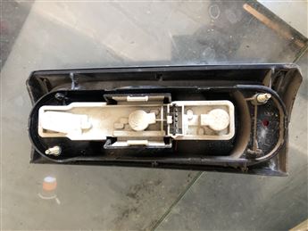 Renault Express 1990-2000 Sol Arka Stop