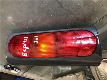 Renault Express 1990-2000 Sol Arka Stop