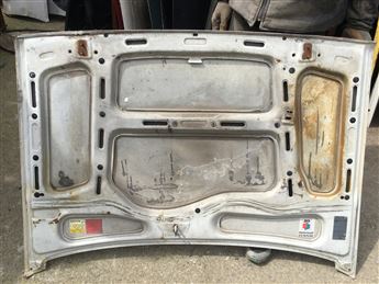 Renault Express 1990-2001 Çıkma Motor Kaputu