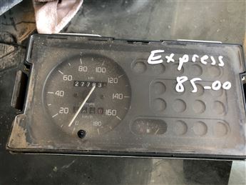 Renault Express Kilometre Saati Gösterge Paneli