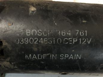 Renault Express Ön Cam Silecek Motoru 9390246310