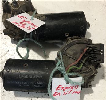 Renault Express Ön Cam Silecek Motoru 9390246310