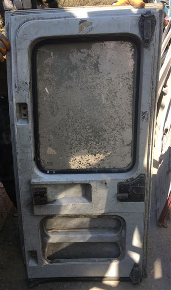 Renault Express (Sol Kanat) Çıkma Bagaj Kapağı