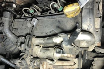 Renault Fluance 1.5 dCi 110 Hp (EURO 5) Komple Mot