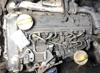 Renault Fluance 1.5 dCi 110 Hp (EURO 5) Komple Mot