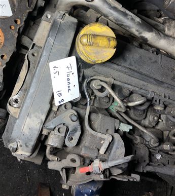 Renault Fluance 1.5 dCi 110 Hp (EURO 5) Komple Mot