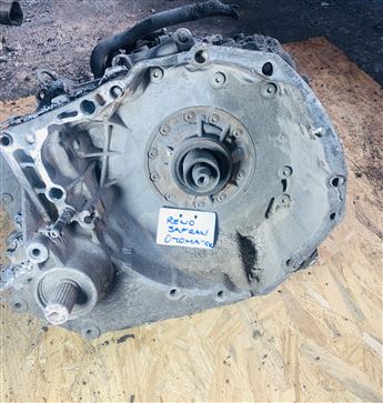 Renault  Fluance Safran Otomatik Çıkma Şanzıman