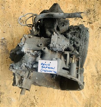 Renault  Fluance Safran Otomatik Çıkma Şanzıman