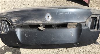 Renault Fluence Çıkma Bagaj Kapağı