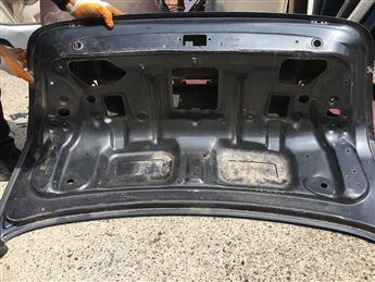 Renault Fluence Çıkma Bagaj Kapağı