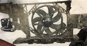 Renault Fluence Çıkma Radyatör Fan Motoru