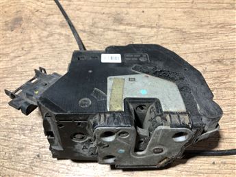 Renault Fluence Megane 3 2008-2016 Sağ Ön Kapı Kilidi