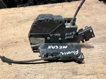 Renault Fluence Megane 3 2008-2016 Sağ Ön Kapı Kilidi