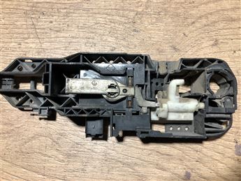 Renault Fluence Megane 3 2008-2016 Sol Ön Dış Kapı Kolu İç Mekanizması (Sesörlü)