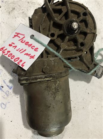 Renault Fluence Ön Cam Silecek Motoru 64300024