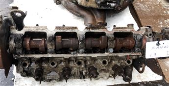 Renault Kango 1.9 Çıkma Motor Silindir Kapağı