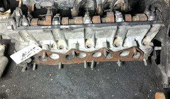 Renault Kango 1.9 Çıkma Motor Silindir Kapağı