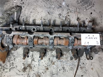 Renault Kango 1.9 Çıkma Motor Silindir Kapağı