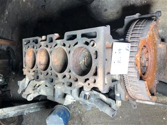 Renault Kango ll Clio ll Megan ll 1.5 DCI Yarım Mo