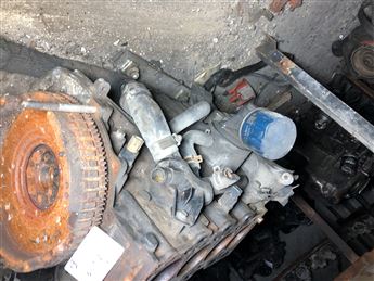 Renault Kango ll Clio ll Megan ll 1.5 DCI Yarım Mo