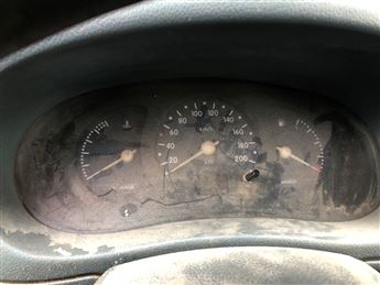 Renault Kangoo 1 1997-2010 Gösterge Paneli 7700313173K8