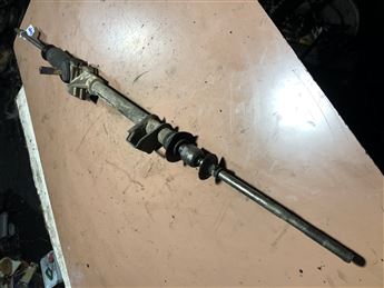 Renault Kangoo 1 Clio 2 Mekanik Direksiyon Kutusu (6820000007)