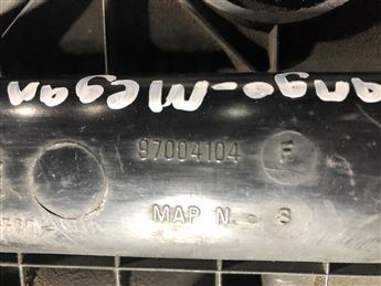 Renault Kangoo 1.9 1993-2003 Emme Ve Egzoz Monifoldu