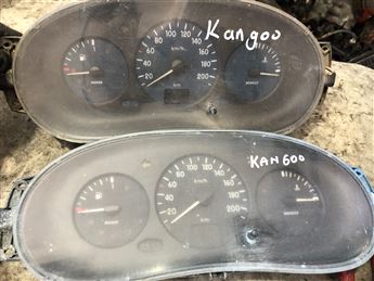 Renault Kangoo 1.9 Clio 2 Sedan 1999-2005 Gösterge Paneli