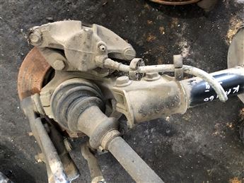 Renault Kangoo 1.9 D 1997-2003 Porya Taşıyıcı