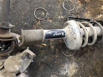 Renault Kangoo 1.9 D 1997-2003 Sol Amortisör Helezon Yayı