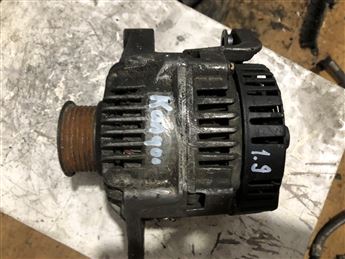 Renault Kangoo 1.9 D (7700 105333) Orjinal Şarj Dinamosu--3