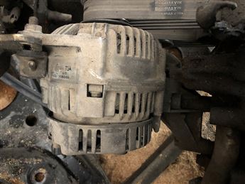 Renault Kangoo 1.9 D (7700 105333) Orjinal Şarj Dinamosu