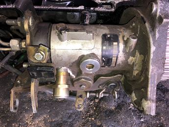 Renault Kangoo 1.9 D Çıkma Mazot Pompası R8448B361B