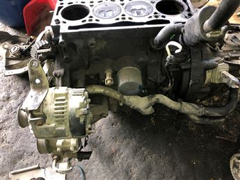 Renault Kangoo 1.9 D Çıkma Motor Bloğu