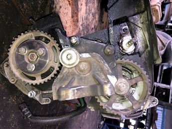 Renault Kangoo 1.9 D Çıkma Motor Bloğu